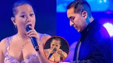 Ana Lucía Urbina lanza indirecta en concierto de Corazón Serrano tras disculpas de Edwin Guerrero: "¿Todo por amor?"
