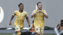 Universitario sufre tercera derrota consecutiva y pierde la punta del Apertura: cayó 2-0 contra Juan Pablo II en el Estadio Nacional