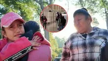 Inmigrante mexicana se autodeporta pese a que su hija nacida en EEUU necesita atención por una enfermedad genética Inmigrante mexicana se autodeporta pese a que su hija nacida en EEUU necesita atención por una enfermedad genética