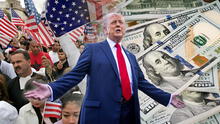 Proyecto de ley republicano propone estos aranceles a inmigrantes para financiar la política migratoria de Trump en EEUU Proyecto de ley republicano propone estos aranceles a inmigrantes para financiar la política migratoria de Trump en EEUU