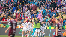 ¡Partidazo en la primera final! Saprissa y Alajuelense igualaron 3-3 por la Liga Promerica de Costa Rica