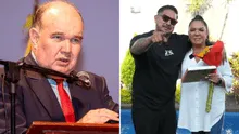 Rafael López Aliaga responde a declaraciones de la madre de Juan Manuel Vargas por 'paternidad': “¿El 'Loco' será mi hijo?"
