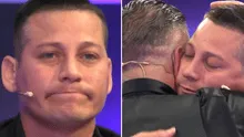 Luigui Carbajal se quiebra y le pide disculpas a Ricky Trevitazo por pelea: "Jamás he querido herirte"