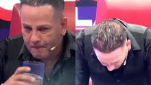 Ricky Trevitazo vivió momento crítico en 'El valor de la verdad' y tuvo que ser auxiliado por la producción
