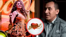 Ana Lucía Urbina reafirma permanencia en Corazón Serrano tras la polémica con Edwin Guerrero: "Tengo un contrato"