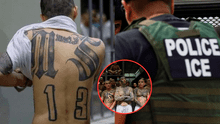 Estados Unidos: detienen a importante miembro de la MS-13 en un operativo sorpresa de ICE en Nashville Estados Unidos: detienen a importante miembro de la MS-13 en un operativo sorpresa de ICE en Nashville