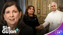 RMP sobre el rechazo de Dina Boluarte a periodistas tras 'audiencia' con Papa León XIV: "No quiso ni abrir la boca"