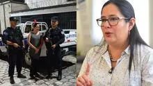 Arrestan a abogada de inmigración que ayudaba a venezolanos deportados de EEUU a El Salvador: fue acusada de peculado