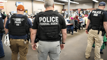 Redada masiva del ICE deja a 50 inmigrantes indocumentados arrestados con los antecedentes criminales más peligrosos de EEUU