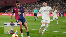 Estos son los cuatro equipos clasificados para la Supercopa de España 2026: conoce dónde se llevará a cabo