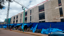 Cusco: tras más de una década de retrasos debido a la corrupción, el Hospital Antonio Lorena sería entregado en diciembre del 2025