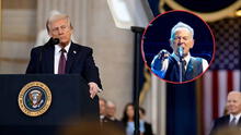 Trump exige investigar a Beyoncé y Bruce Springsteen por presunto apoyo ilegal a Kamala Harris