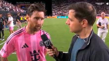 Lionel Messi se quedó 'picón' tras perder 3-0 contra equipo de Pedro Gallese: "Siempre pasa algo con los árbitros" Lionel Messi se quedó 'picón' tras perder 3-0 contra equipo de Pedro Gallese: "Siempre pasa algo con los árbitros"