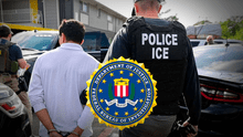 Cambian las reglas del FBI con Trump: de perseguir delincuentes a priorizar la detención de inmigrantes en Estados Unidos Cambian las reglas del FBI con Trump: de perseguir delincuentes a priorizar la detención de inmigrantes en Estados Unidos
