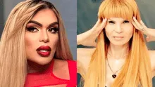 Mhoni Vidente tilda a Wendy Guevara de "sin talento", la influencer no se quedó callada y respondió fuerte: "Infórmate bien"