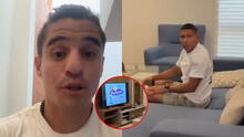 Aldo Corzo sorprende al exponer a Edison Flores como fan de ‘Los padrinos mágicos’: “Hasta se sabe los diálogos”