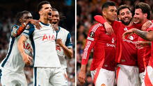 Canal confirmado de Tottenham vs Manchester United por la final de la Europa League 2024-25 Canal confirmado de Tottenham vs Manchester United por la final de la Europa League 2024-25