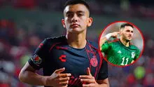 Futbolista de 16 años que brilla en Liga MX y es comparado con 'Santi' Jiménez estaría en ojos de importante club de Europa Futbolista de 16 años que brilla en Liga MX y es comparado con 'Santi' Jiménez estaría en ojos de importante club de Europa