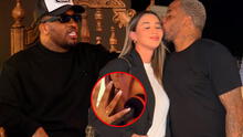Jefferson Farfán ya tendría planes de matrimonio con Xiomy Kanashiro tras lucir anillo, revela Roberto Guizasola: "Se me va"