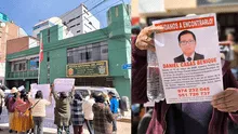 Funcionario de Puno desaparece en circunstancias misteriosas y su familia sospecha un secuestro