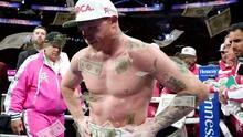 Canelo Álvarez dejó de ser el boxeador mejor pagado del mundo: ¿quién le arrebató el título al tapatío? Canelo Álvarez dejó de ser el boxeador mejor pagado del mundo: ¿quién le arrebató el título al tapatío?