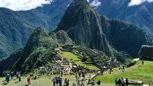 Contraloría alerta que turismo excesivo pone en peligro a Machu Picchu y la Red de Caminos Inca