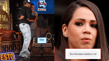 Jefferson Farfán defiende a Christian Cueva tras chats picantes con Melissa Klug: “El cariño que yo te tengo” Jefferson Farfán defiende a Christian Cueva tras chats picantes con Melissa Klug: “El cariño que yo te tengo”
