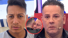 Luigui Carbajal no cree en las disculpas de Ricky Trevitazo pese a emotiva reconciliación en vivo: "Nunca va a ser igual" Luigui Carbajal no cree en las disculpas de Ricky Trevitazo pese a emotiva reconciliación en vivo: "Nunca va a ser igual"