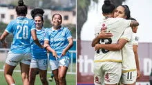Canal confirmado Sporting Cristal vs Universitario por la fecha 10 de la Liga Femenina 2025