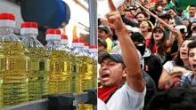 Crisis económica en Bolivia dispara precio del litro de aceite de 14 a 20 bolivianos y alertan posible escasez: ¿cuánto cuesta en Perú?