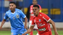 Cienciano rescató un punto en Juliaca: empató 1-1 con Deportivo Binacional por el Apertura
