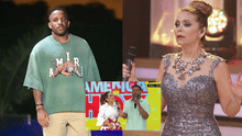 Edson Dávila asegura que Gisela Valcárcel estuvo en el búnker de Jefferson Farfán y Ethel Pozo reacciona: “¿Mi mamá?” Edson Dávila asegura que Gisela Valcárcel estuvo en el búnker de Jefferson Farfán y Ethel Pozo reacciona: “¿Mi mamá?”