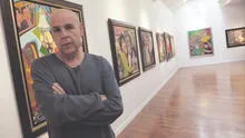 Inauguración de “Enrique Polanco. Pinturas: dos décadas de color y memoria” en el ICPNA de Miraflores