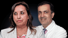 Abogado de Dina Boluarte asegura que carta notarial a cirujano de presidenta fue una advertencia: "Cuidado, Mario Cabani"