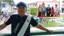 Fue secuestrado por Sendero Luminoso a los 14 años y se reencontró con su familia 3 décadas después gracias a Facebook: el caso de Wille Castañeda