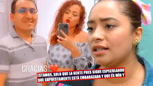 Gemela de Ana Lucía Urbina responde fuerte a Edwin Guerrero por negar embarazo de su hermana: "Él habló con nuestros padres" Gemela de Ana Lucía Urbina responde fuerte a Edwin Guerrero por negar embarazo de su hermana: "Él habló con nuestros padres"