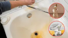 Descubre cómo eliminar el sarro del baño usando ingredientes caseros y sin químicos agresivos