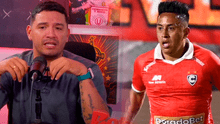 Reimond Manco aclara por qué no le contestó la llamada a Christian Cueva: "Tengo 4 hijos y yo sí estoy ahí al 100%"