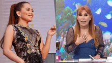 Magaly Medina da un fuerte consejo a Ana Lucía Urbina tras decir que Edwin Guerrero es el amor de su vida: "Date cuenta" Magaly Medina da un fuerte consejo a Ana Lucía Urbina tras decir que Edwin Guerrero es el amor de su vida: "Date cuenta"