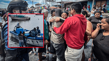 Pescadores peruanos son hallados con vida tras presunto asalto de piratas en aguas de Ecuador