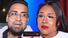 Pareja de Dayanita revela problemas en su relación tras exponer que actriz cómica enfrenta depresión: “Hemos peleado”