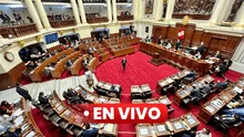 Congreso: Comisión de Constitución debate propuesta que restablece la inmunidad parlamentaria