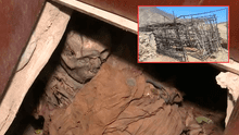 Katherine', la misteriosa momia de Lima donde los residentes dejan ofrendas para que les cumpla "milagros" Katherine', la misteriosa momia de Lima donde los residentes dejan ofrendas para que les cumpla "milagros"