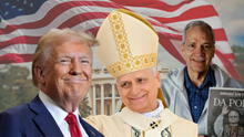 Trump presume que hermano del papa León XIV es republicano y gran fan del MAGA: "Estoy deseando invitarlo a la Casa Blanca" Trump presume que hermano del papa León XIV es republicano y gran fan del MAGA: "Estoy deseando invitarlo a la Casa Blanca"