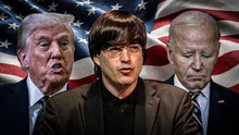 Jaime Bayly sobre el diagnóstico de cáncer de Joe Biden: "Trump ya debe dejarlo en paz"