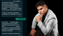 “Pagas o mueres”: exvocalista de La Única Tropical vive escondido por amenazas de extorsión