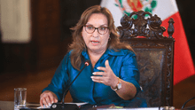 Dina Boluarte: congresista Ruth Luque presenta denuncia constitucional contra la presidenta por “Reinfo hereditario”