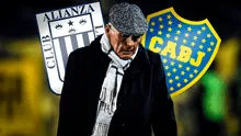 Tuvo un polémico paso por Alianza Lima y ahora es candidato para dirigir Boca Juniors tras negativa de Milito Tuvo un polémico paso por Alianza Lima y ahora es candidato para dirigir Boca Juniors tras negativa de Milito