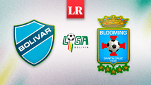 ¿Cómo quedaron Bolívar vs Blooming por la segunda jornada de la Copa Paceña 2025 de Bolivia?