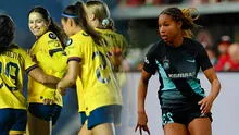 ¿Quién ganó América vs Gotham por la primera semifinal de la Concachampions femenil 2025? ¿Quién ganó América vs Gotham por la primera semifinal de la Concachampions femenil 2025?